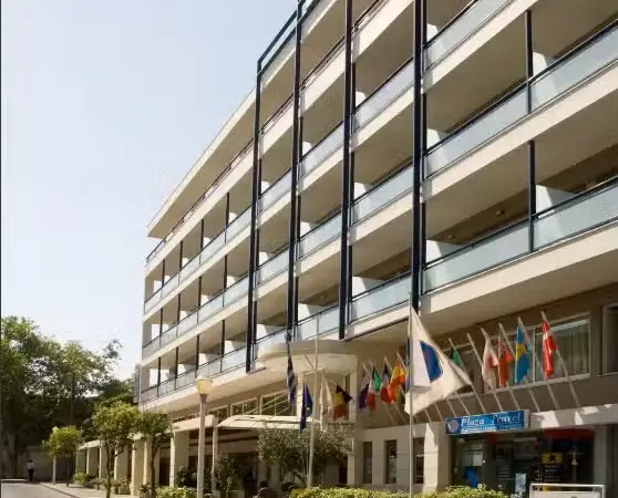 Best Western Hotel Plaza Rhodos