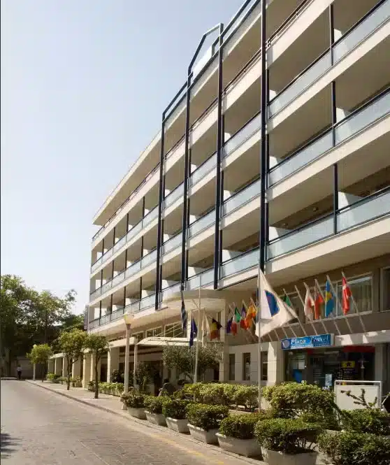 Best Western Hotel Plaza Rhodos
