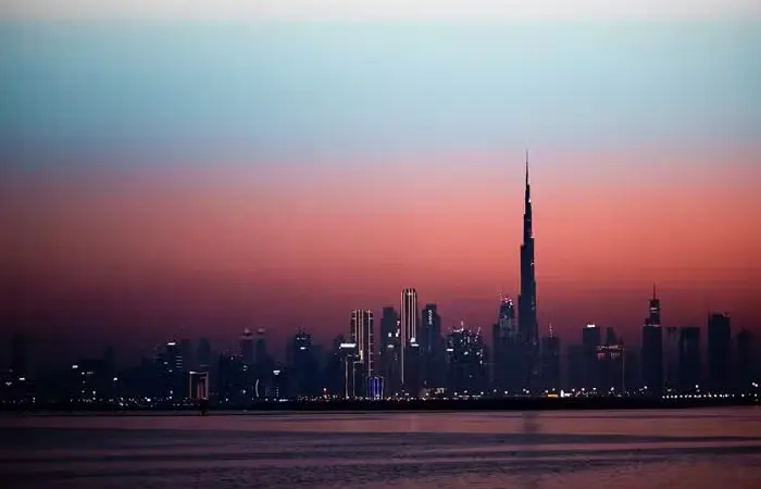 Beste Reisezeit Dubai