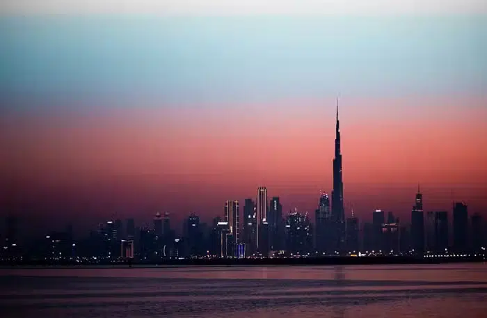 Beste Reisezeit Dubai