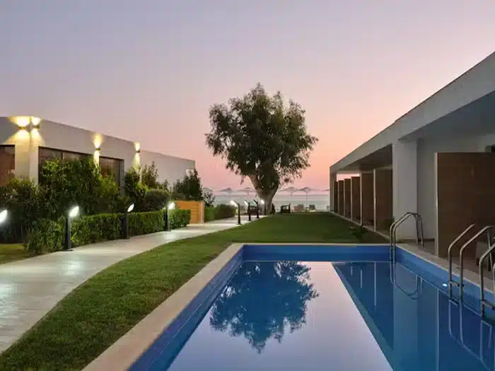 Cavo Orient Beach Hotel & Suites 4 Sterne