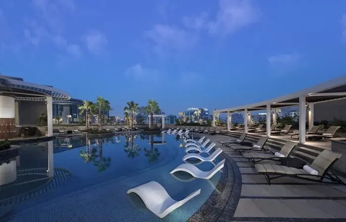 Hyatt Regency Dubai Creek Heights