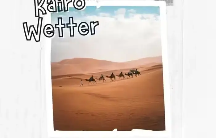 Kairo Wetter