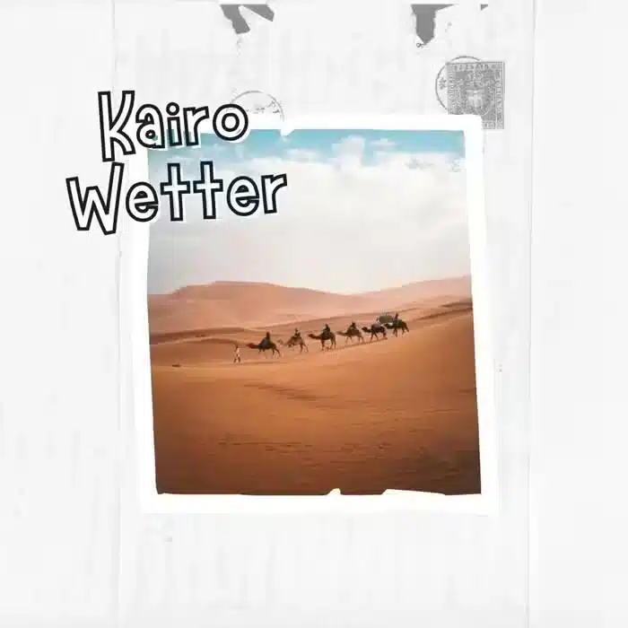 Kairo Wetter