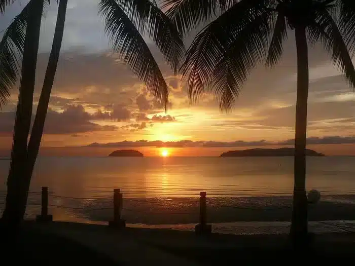 Luxus Urlaub Insel Borneo