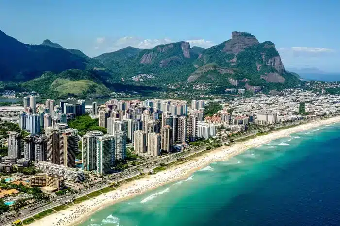 Reisezeit Brasilien