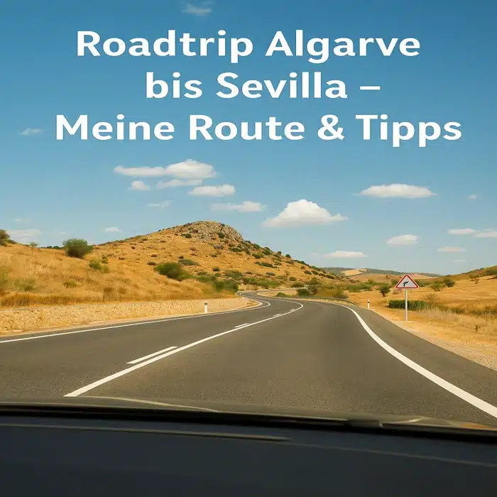 Roadtrip Algarve bis Sevilla