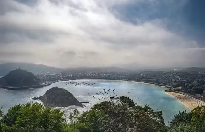 San Sebastián – Stadt in Spanien