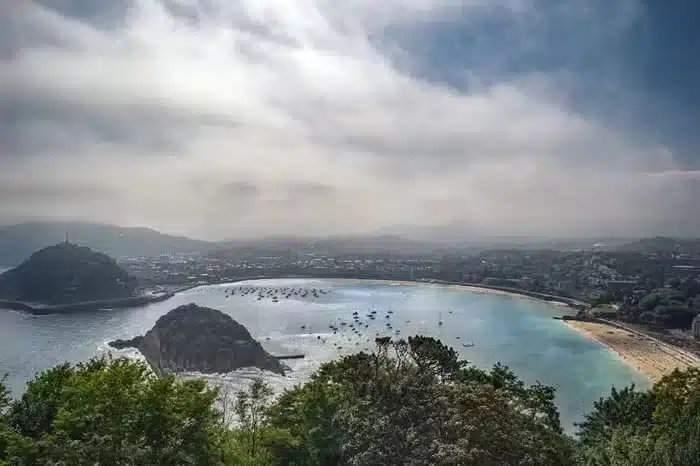 San Sebastián – Stadt in Spanien