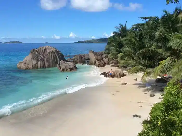 Seychellen Wetter