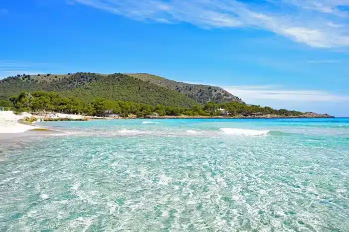 Traumstrände auf Mallorca