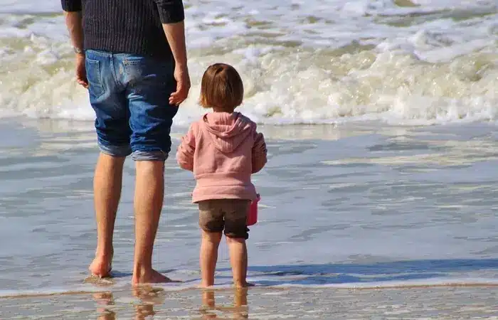 Verreisen mit Kindern