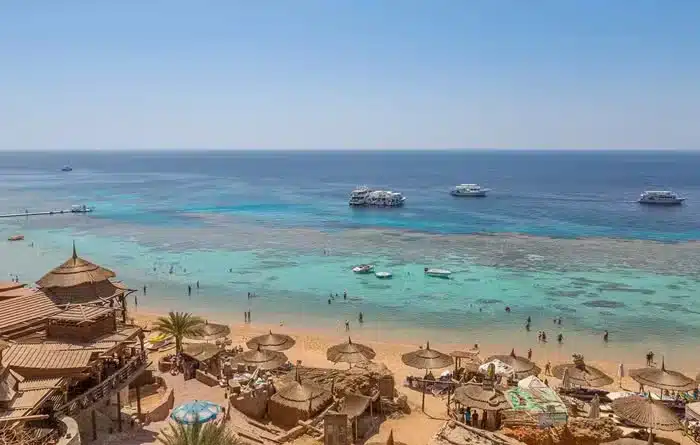 Beste Reisezeit Ägypten