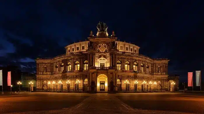 Dresden Stadt der Wissenschaften