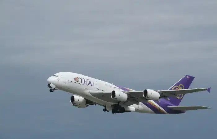 Einreise nach Thailand