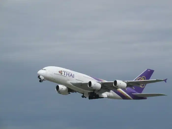 Einreise nach Thailand