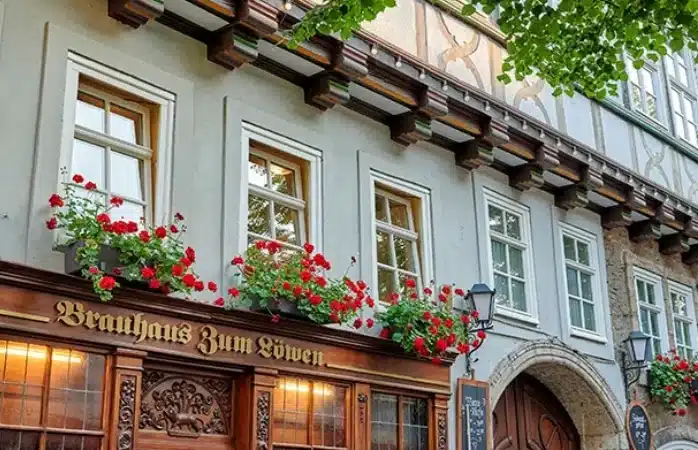 Hotel Brauhaus zum Löwen