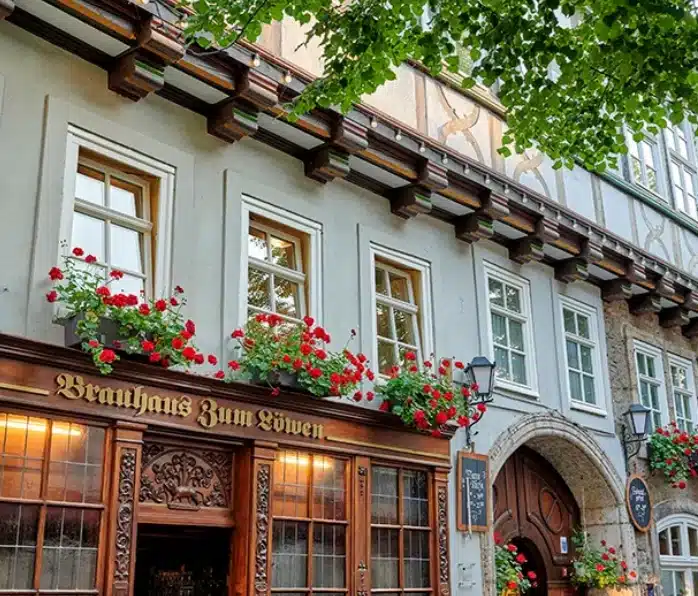 Hotel Brauhaus zum Löwen