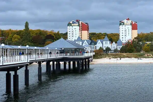 Hotels in Heringsdorf Insel Usedom