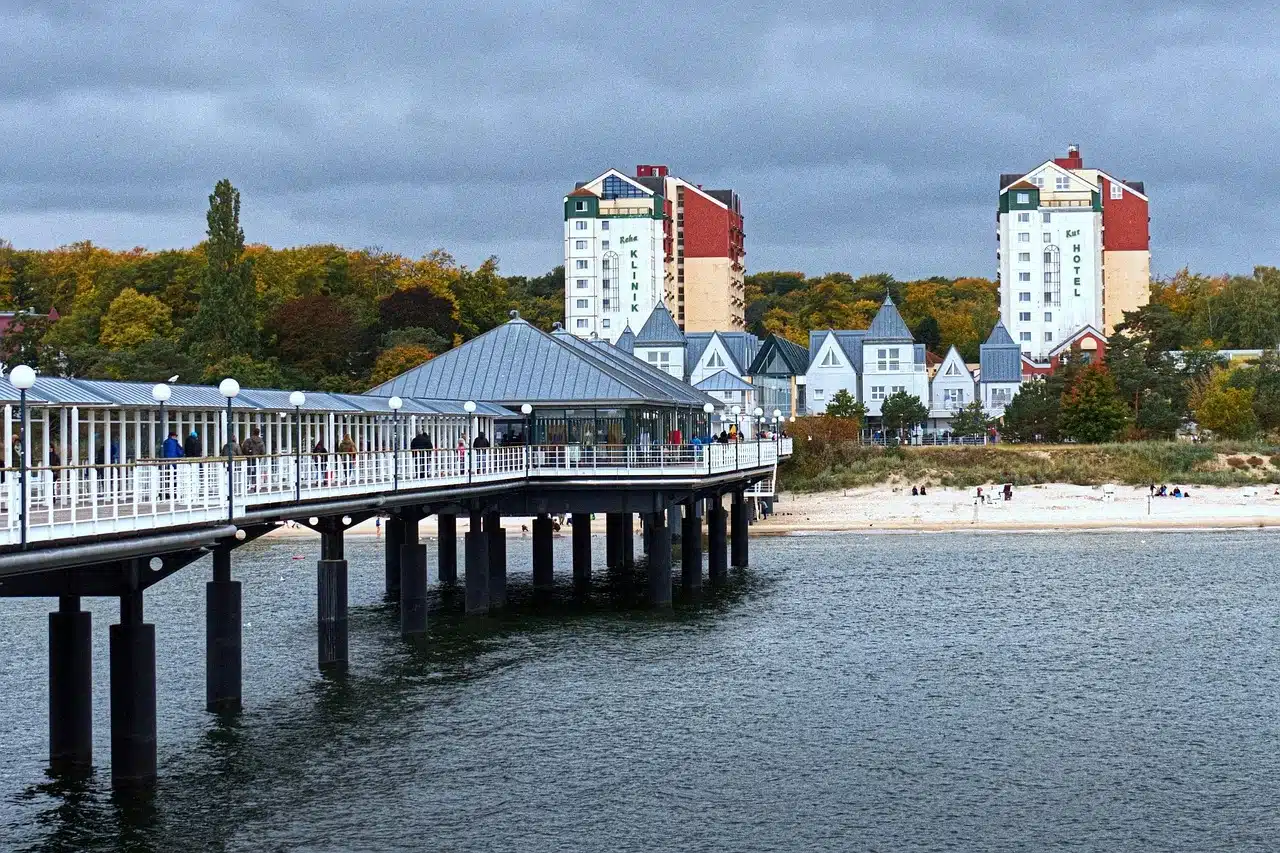Hotels in Heringsdorf Insel Usedom