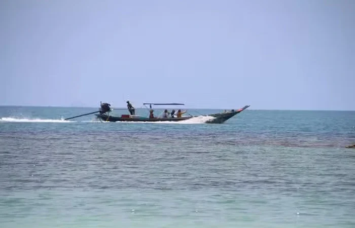 Inselhopping Abenteuer in Thailand