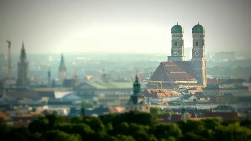 Städtereise nach München