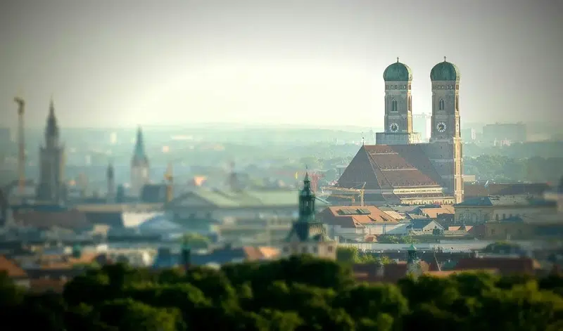 Städtereise nach München