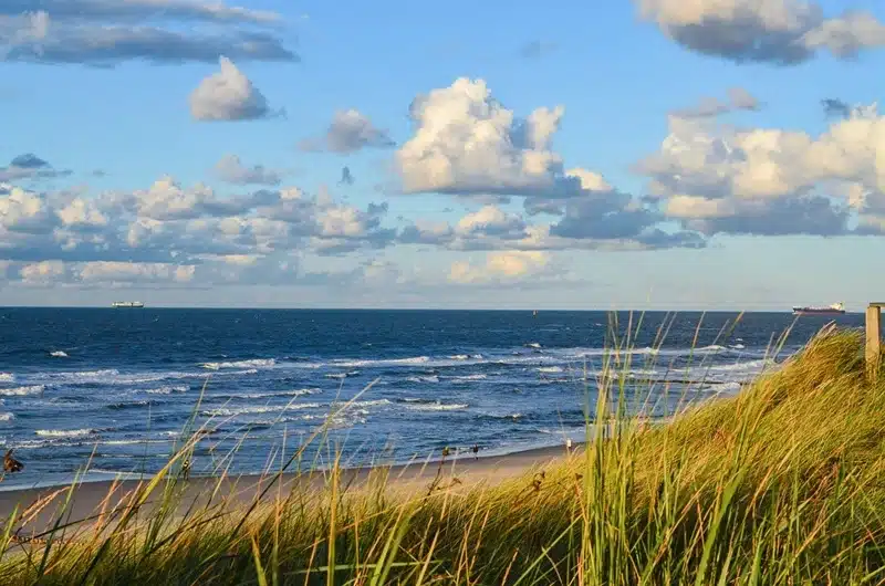 Strandurlaub in Deutschland
