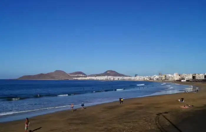 Wohnen Arbeiten Las Palmas
