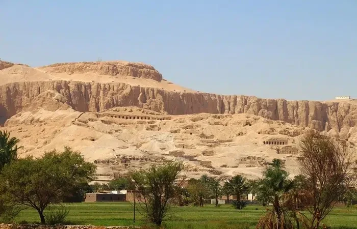 Beste Reisezeit Luxor