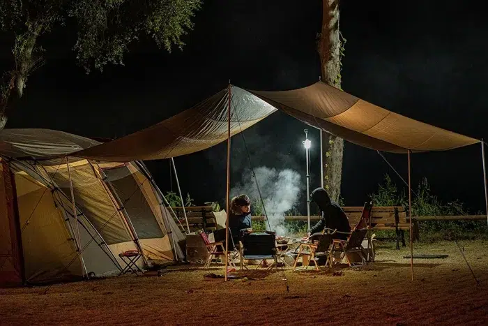 Camping neu entdecken