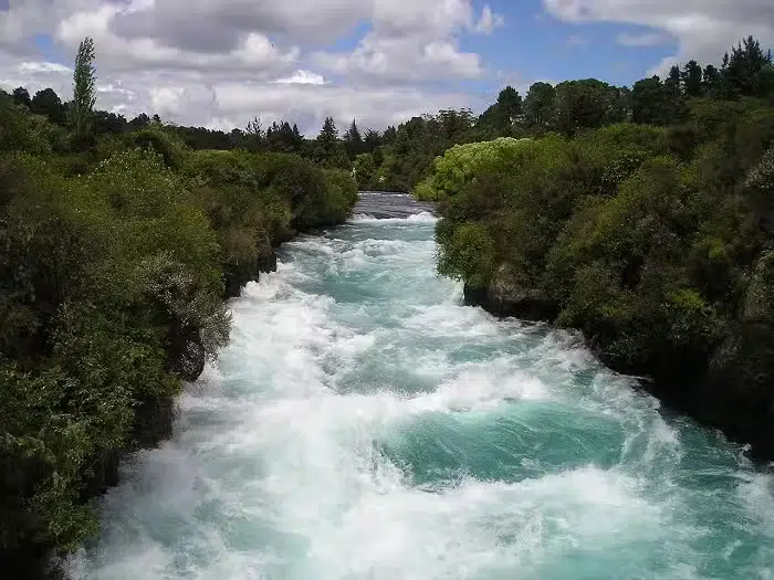 Entdecke Europas Wildwasser Abenteuer