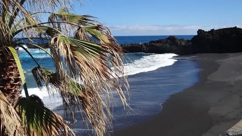 La Palma Playa de Puerto Naos