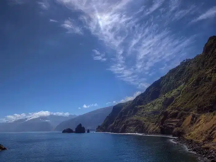 Madeira Insel des ewigen Frühlings