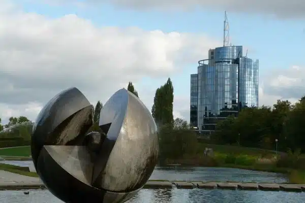 Reise nach Stuttgart