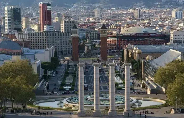 Spanien Iberische Halbinsel Urlaub