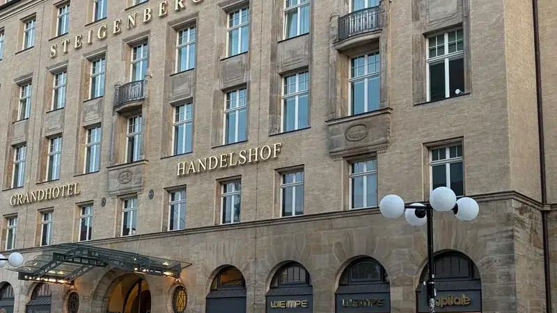 Steigenberger Icon Grandhotel Handelshof