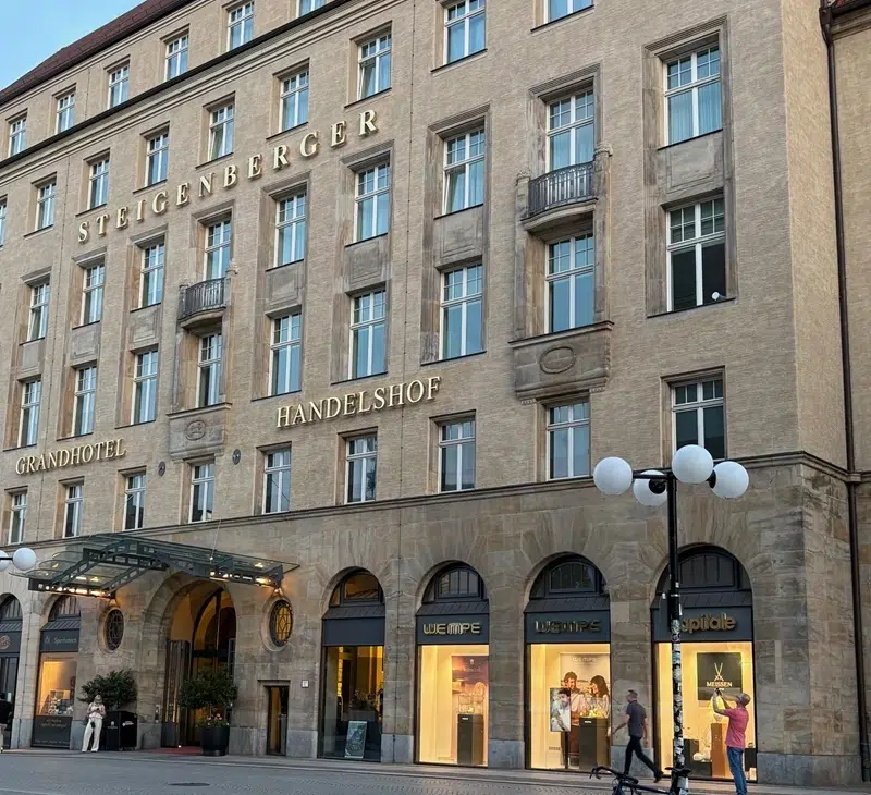 Steigenberger Icon Grandhotel Handelshof