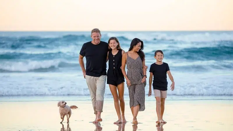 Strandurlaub im Dezember