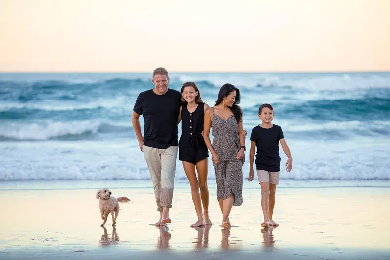 Strandurlaub im Dezember