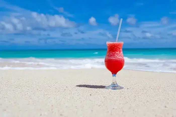 Tropical Island Koh Kham