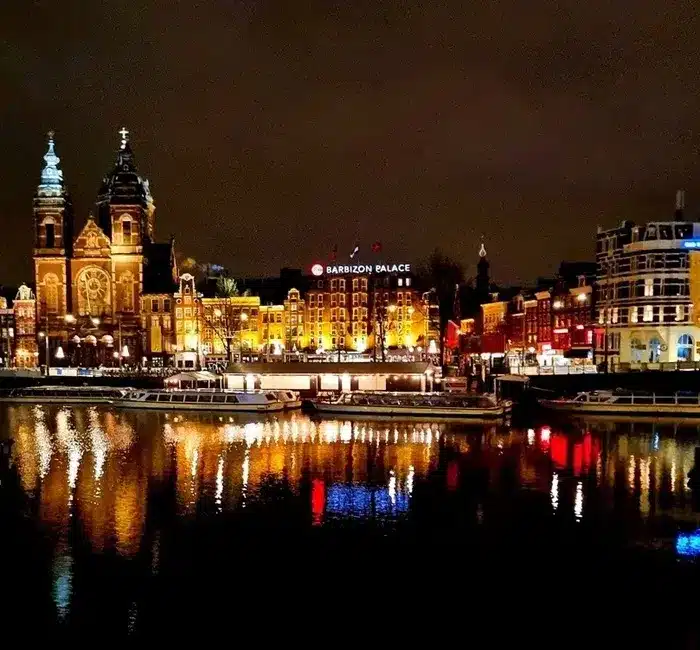 Abenteuer Reise nach Amsterdam Abenteuer Reise nach Amsterdam