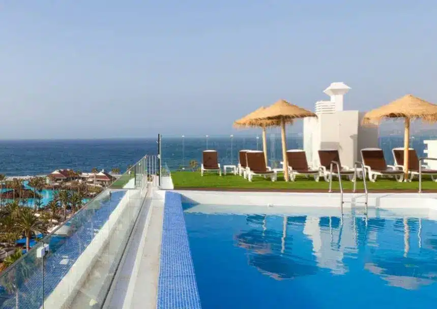 Hotel ValleMar Teneriffa Hotel ValleMar Teneriffa