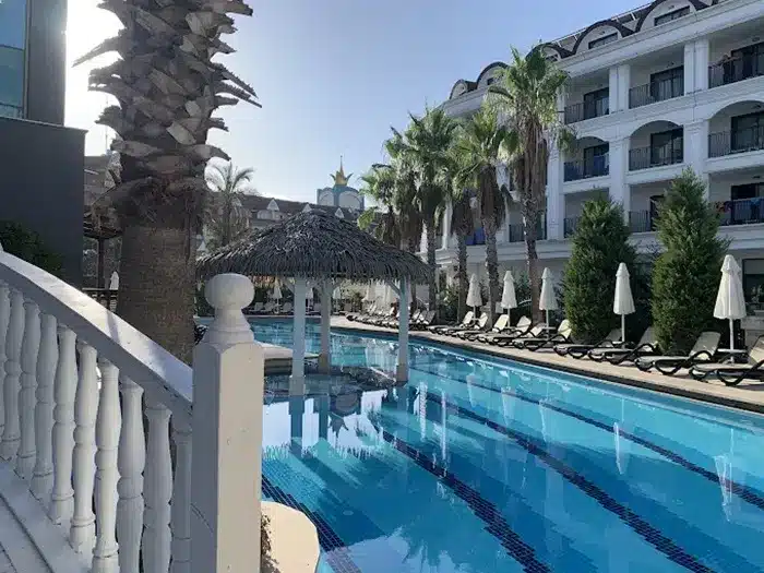 Hotel Well Palace Side Hotel Well Palace Side