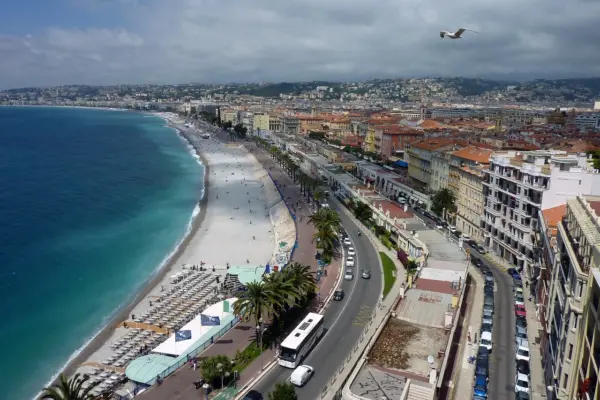 Nizza Côte d’Azur