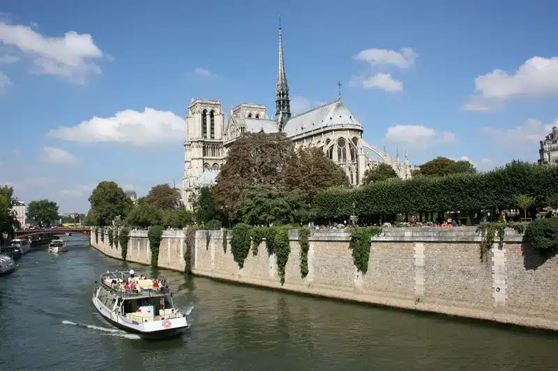 Notre-Dame in Paris