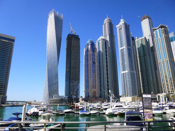 Reisezeit Dubai - die Metropole in der Wüste